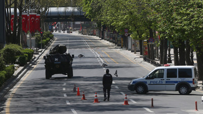 Sokağa çıkma yasağından muaf olacaklar belli oldu. İşte o liste