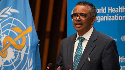 Dünya Sağlık Örgütü Sekreteri de isyan etti: Henüz başlatılamadı