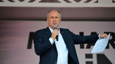 Muharrem İnce yarın başvurusunu yapıyor. 85 imza toplandı