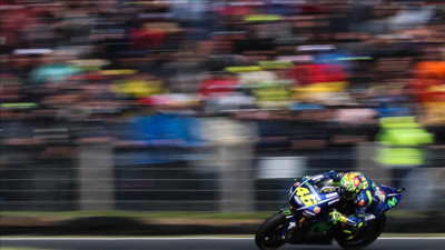 MotoGP Fransa Grand Prix'sini Miller kazandı