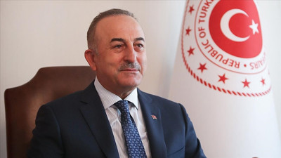 Çavuşoğlu: Filistin'de birlik ve kararlılığımızı gösterme vakti