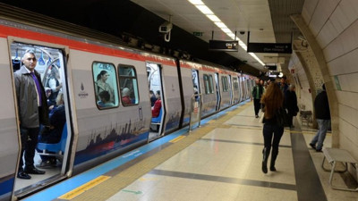 İstanbul’da metro sefer saatleri belli oldu
