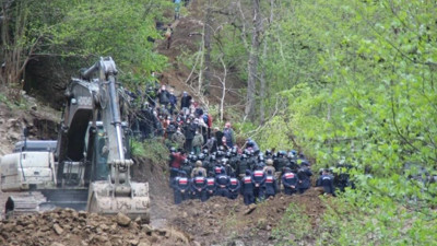 Yasaklar bitmeden İkizdere'ye şok yasak geldi. Valilikten dikkat çeken karar