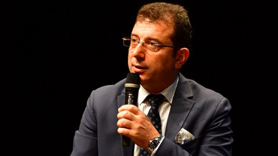 Ruhsar Pekcan'a açılmayan dezenfektan soruşturma Ekrem İmamoğlu'na açıldı. Bakanlık savunmasını istedi