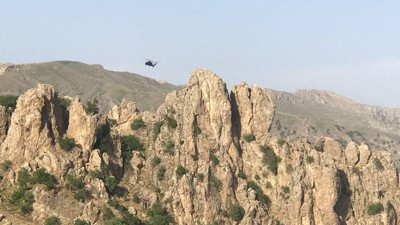 Bakan soylu açıkladı. 7 PKK'lı terörist öldürüldü