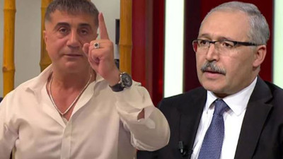 Sedat Peker'den bu defa Abdülkadir Selvi açıklamaları