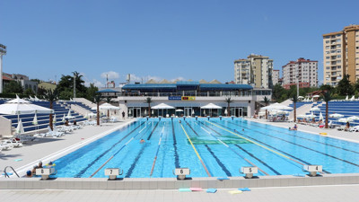 TSYD'nin yüzme havuzu 1 Haziran'da açılıyor