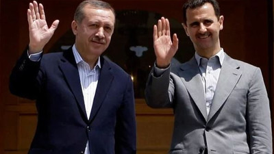 AKP'den Mısır'dan sonra Suriye hamlesi. İlişkilerimiz mutlaka düzelecek