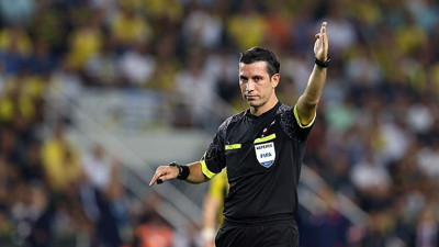 Türkiye Kupası finalinin hakemi belli oldu (17 Mayıs 2021)