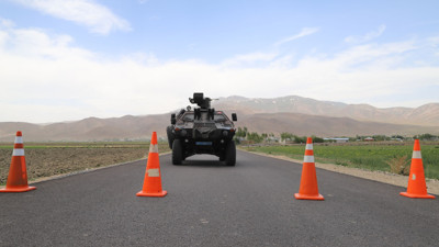 3 kişide korona tespit edildi. Van'da bir mahalle karantinaya alındı