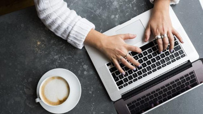 Avrupalıların yüzde 12,3'ü evden çalıştı