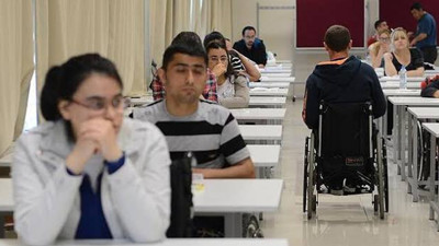 Engelli öğretmenler seslerine ses olunsun istiyor