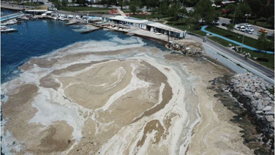 Salyalar Cadde Bostan sahiline geri döndü. Kabus günden güne büyüyor