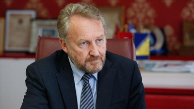 İzetbegovic'ten İsrail'e boykot çağrısı