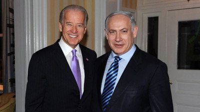 Biden ile Netanyahu görüştü. Bölgede ateşkesin sağlanmasını destekledi