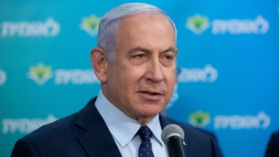 Netanyahu açıkladı. Kararlıyım