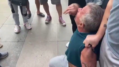 Türkmen temizlikçi tecavüzle suçlamıştı. 15 kişinin linç ettiği diş hekimi konuştu