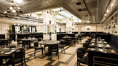 Restoran ve kafelere Avrupa Modeli