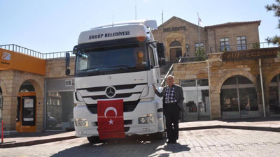 İYİ Parti ve CHP'den Ürgüp Belediyesi'ne soru önergesi