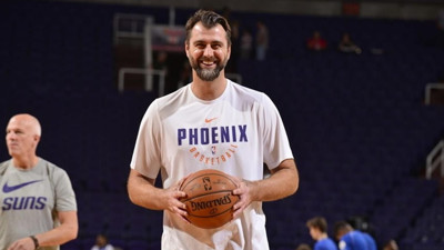 Mehmet Okur A Milli Takım teknik kadrosunda