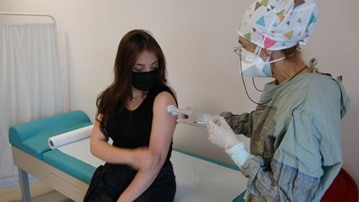 Öğretmenlerin aşılanmasında flaş gelişme