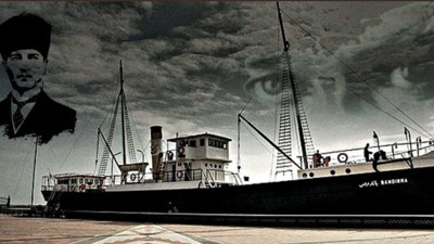 Samsun’daki İngiliz Subay Bandırma Vapuru’na Atatürk’ü tutuklamak için çıkıyor. Sonra ne oluyor biliyor musunuz?