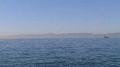 İnsanlar 17 gün eve kapanınca. İstanbul’dan Uludağ’ı seyrettiler