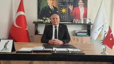 İYİ Parti'nin acı günü. Isparta İl Başkanı hayatını kaybetti