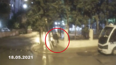 Yakalanmasalar İstanbul’da katliam yapacaklardı. Teröristlerin keşif görüntüsü ortaya çıktı