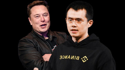 En büyük kripto para piyasası Binance’nin CEO’su Changpeng Zhao’dan Elon Musk açıklaması