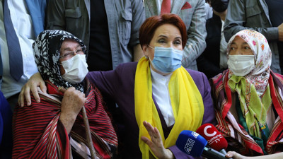 Meral Akşener’in öldürülmesini istediler. Bu hesapların arkasında kim var!