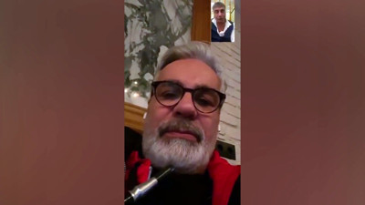 Hadi Özışık’tan Sedat Peker açıklaması. Sedat Peker ile videosu ortaya çıkmıştı