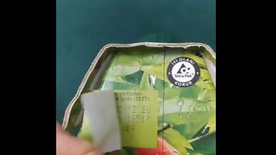 Çocukların elinden düşmeyen meyve suyunda büyük tuzak. Anne babalar dikkat. Her markette başınıza gelebilir!