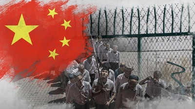 Türkiye’de ağızlar dahi açılmazken Litvanya Çin'in Uygur Türklerine soykırım işlediğini kabul etti