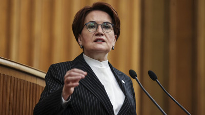 Meral Akşener son anket sonuçlarında Erdoğan'ı geçti