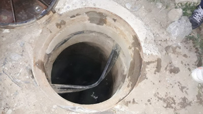 Yüksekova'nın tüm rögarlarında kadın arandı