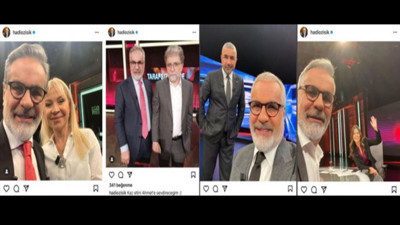 Bu bir düşenin dostu olmaz hikayesi. Ekranların gözde konuğu Hadi Özışık’ın telefonları çalmaz oldu