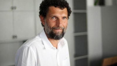 Gezi Parkı davasında Osman Kavala kararı