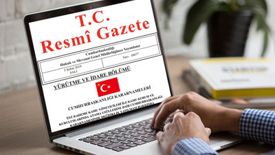 Cumhurbaşkanlığı Atama Kararları Resmi Gazete'de (22 Mayıs 2021)