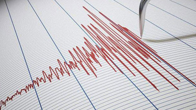 Datça'da 4.1 büyüklüğünde deprem (22 Mayıs 2021)