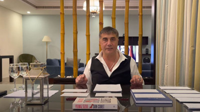 Sedat Peker'den Yılmaz Özdil açıklaması. Özdil de karşılık verdi