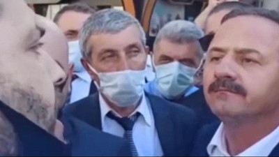İYİ Partili Ağıralioğlu “FETÖ” dedi AKP’li seçmen “İnsan yanılamaz mı” diye cevap verdi