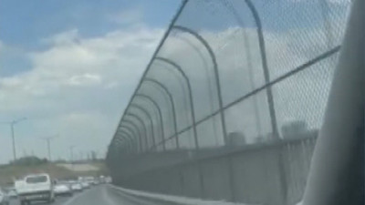 Adem Büyük'ün eşi Merve Büyük'ten çakarlı sirenli İstanbul turu! Anında savunmaya geçti