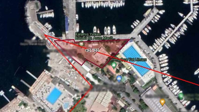 Fenerbahçe Yat Limanı arazileri Cumhurbaşkanı kararıyla özelleştirilecek