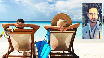 Paylaşımları başını yaktı. Eşi soluğu mahkemede aldı