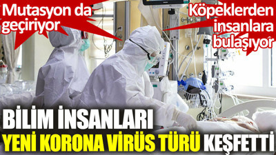 Mutasyon da geçiriyor. Köpeklerden insanlara bulaşıyor