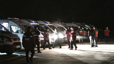 Çin'de yapılan maratonda facia