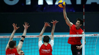 A Milli Erkek Voleybol Takımı kampı başlıyor