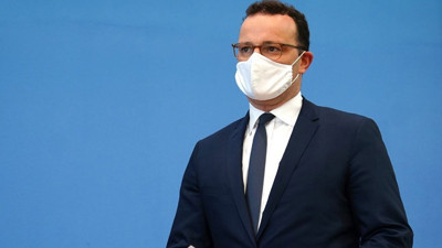 Almanya’dan Türkiye’ye korona suçlaması