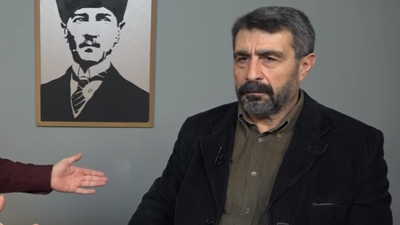 Kumpas mağduru emekli Albay Mustafa Önsel oğlunun ardından yazdı: Yenildim oğlum, ilk kez hem de